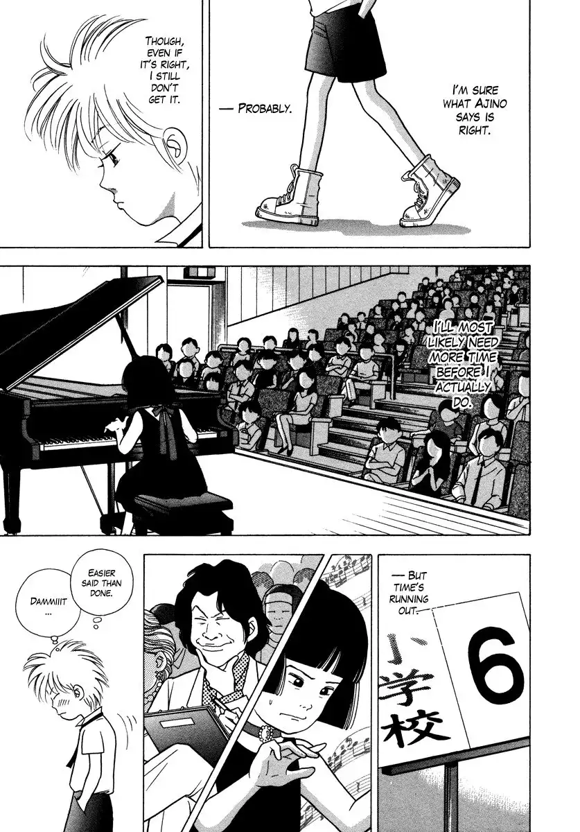 Piano no mori Chapter 32 18